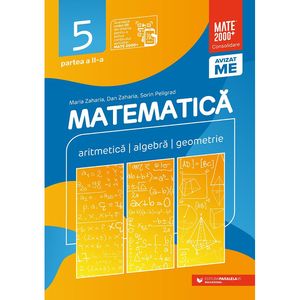 Carti si Birotica - Carti - Manuale si auxiliare scolare - Infinity.ro