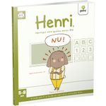 Carti si Birotica - Carti - Carti pentru copii - Basme si povesti - Henri, iepurasul care spunea mereu ?nu!?/Iepurasii isteti - Infinity.ro