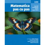Carti si Birotica - Carti - Manuale si auxiliare scolare - Culegeri auxiliare - Matematica pas cu pas. Exercitii si probleme pentru clasa a VII-a, editia a II-a revizuita si adaugita, Radu Gologan - Infinity.ro