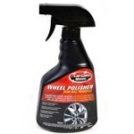 Auto si Moto - Intretinere auto - Produse curatare auto - Spray lustruire jante, car care magic, wheel polisher, capacitate 500 ml - Infinity.ro