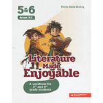 Carti si Birotica - Carti - Carti pentru copii - Basme si povesti - Literature made enjoyable. A workbook for 5th and 6th grade students, Florin Radu Bortes - Infinity.ro