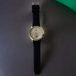 Fashion, accesorii si bijuterii - Barbati - Bijuterii barbati - Ceasuri barbati - Ceas casual barbatesc, display analog, mecanism quartz, curea neagra din silicon - Infinity.ro