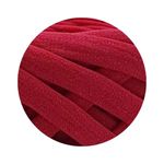 Casa si Gradina - Decoratiuni - DIY - Articole mercerie - Fir panglica pentru crosetat tricotat si macrame, KaDi Medium, 7-9 mm, 110 m, 100% bumbac, culoare Viva Magenta - Infinity.ro