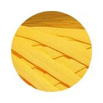 Casa si Gradina - Decoratiuni - DIY - Articole mercerie - Fir panglica pentru crosetat tricotat si macrame, KaDi Large, 9-11 mm, 110 m, 100% bumbac, culoare Pepene - Infinity.ro