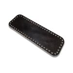 Casa si Gradina - Decoratiuni - DIY - Articole mercerie - Baza din piele naturala 30x10, Maro - Infinity.ro