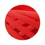 Casa si Gradina - Decoratiuni - DIY - Articole mercerie - Fir panglica pentru crosetat tricotat si macrame, KaDi Large, 9-11 mm, 110 m, 100% bumbac, culoare Coral - Infinity.ro