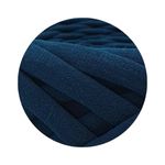 Casa si Gradina - Decoratiuni - DIY - Articole mercerie - Fir panglica pentru crosetat tricotat si macrame, KaDi Medium, 7-9 mm, 110 m, 100% bumbac, culoare Petrol - Infinity.ro