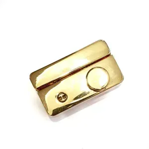 Inchizatoare metalica pentru posete model 15266 -