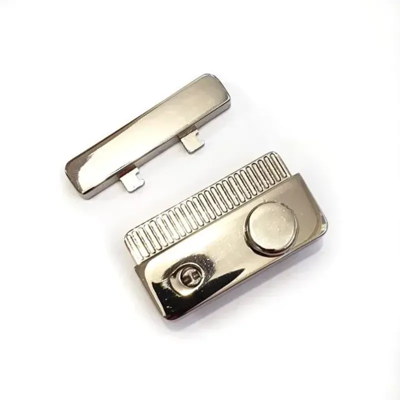 Casa si Gradina - Decoratiuni - DIY - Articole mercerie - Inchizatoare metalica pentru posete model 15266 - - Infinity.ro