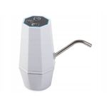 Casa si Gradina - Gradinarit si plante - Instalatii si accesorii pentru irigatii - Pompe apa - Pompa electrica pentru recipient de apa cu filtru inclus, incarcare USB, Alb, Alb - Infinity.ro
