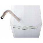 Casa si Gradina - Gradinarit si plante - Instalatii si accesorii pentru irigatii - Pompe apa - Pompa electrica pentru recipient de apa cu filtru inclus, incarcare USB, Alb, Alb - Infinity.ro