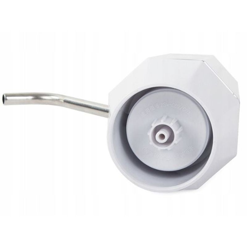 Casa si Gradina - Gradinarit si plante - Instalatii si accesorii pentru irigatii - Pompe apa - Pompa electrica pentru recipient de apa cu filtru inclus, incarcare USB, Alb, Alb - Infinity.ro