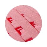 Casa si Gradina - Decoratiuni - DIY - Articole mercerie - Fir panglica pentru crosetat tricotat si macrame, KaDi Medium, 7-9 mm, 110 m, 100% bumbac, culoare Roz - Infinity.ro