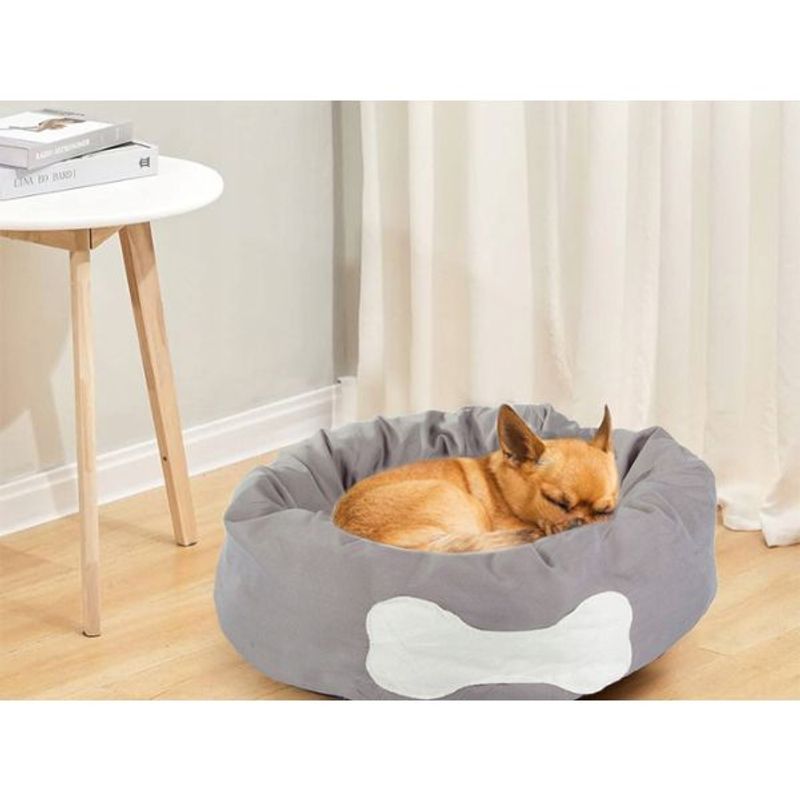 Petshop - Accesorii petshop - Culcusuri si custi - Culcusuri si saltele - Culcus moale pentru animale de companie - Roz - Infinity.ro