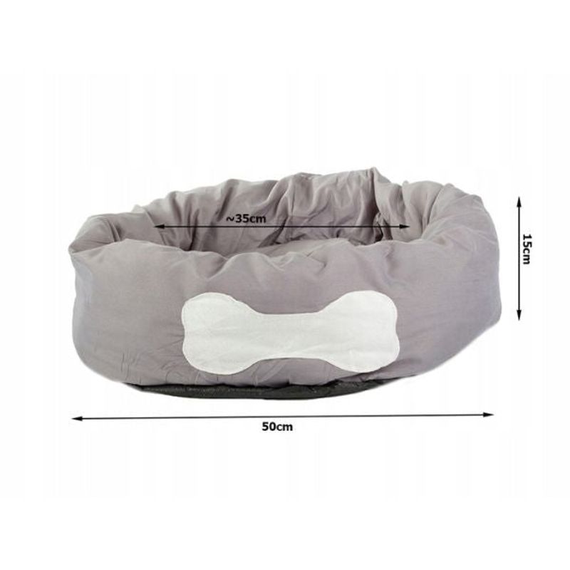 Petshop - Accesorii petshop - Culcusuri si custi - Culcusuri si saltele - Culcus moale pentru animale de companie - Roz - Infinity.ro