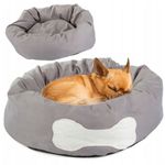 Petshop - Accesorii petshop - Culcusuri si custi - Culcusuri si saltele - Culcus moale pentru animale de companie - Roz - Infinity.ro