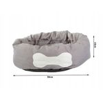 Petshop - Accesorii petshop - Culcusuri si custi - Culcusuri si saltele - Culcus moale pentru animale de companie - Galben Mustar - Infinity.ro