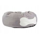 Petshop - Accesorii petshop - Culcusuri si custi - Culcusuri si saltele - Culcus moale pentru animale de companie - Galben Mustar - Infinity.ro