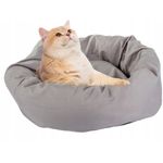 Petshop - Accesorii petshop - Culcusuri si custi - Culcusuri si saltele - Culcus moale pentru animale de companie - Galben Mustar - Infinity.ro