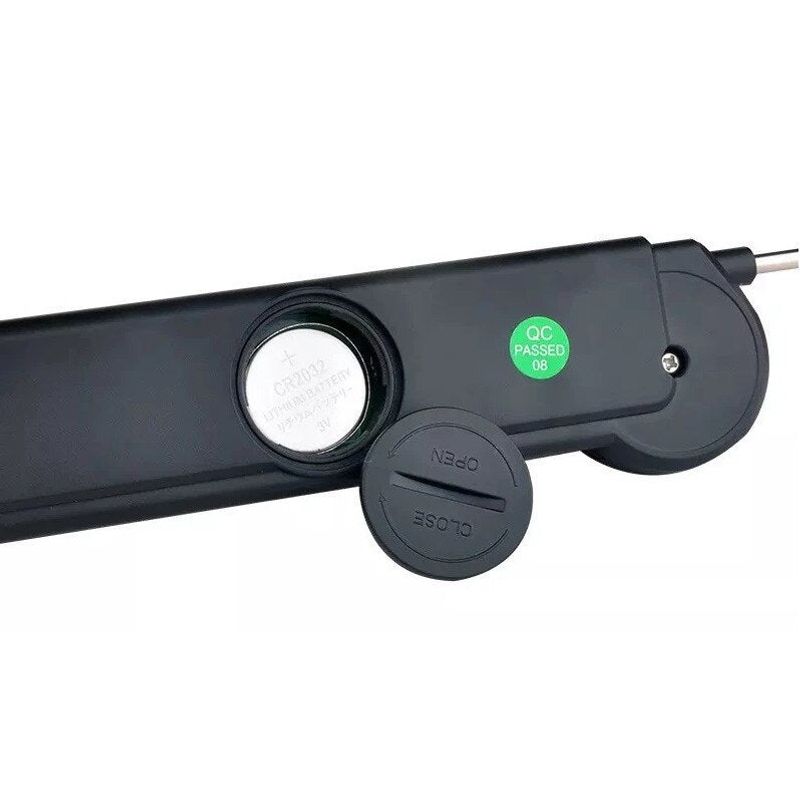 Casa si Gradina - Bucatarie si vesela - Ustensile bucatarie - Termometre bucatarie - Termometru Alimentar, Digital, cu Deschizator de Sticle si Magnet Incorporat - Infinity.ro