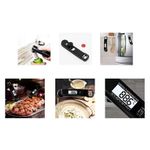 Casa si Gradina - Bucatarie si vesela - Ustensile bucatarie - Termometre bucatarie - Termometru Alimentar, Digital, cu Deschizator de Sticle si Magnet Incorporat - Infinity.ro