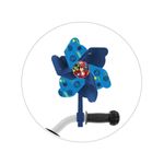 Jucarii, Copii si Bebe - Jucarii si jocuri - Jucarii de exterior - Alte jucarii de exterior - Morisca de vant Avengers pentru bicicleta sau trotineta copilului dvs. - Infinity.ro