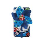 Jucarii, Copii si Bebe - Jucarii si jocuri - Jucarii de exterior - Alte jucarii de exterior - Morisca de vant Avengers pentru bicicleta sau trotineta copilului dvs. - Infinity.ro