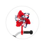 Jucarii, Copii si Bebe - Jucarii si jocuri - Jucarii de exterior - Alte jucarii de exterior - Morisca de vant Spiderman, pentru trotineta, bicicleta sau scuter - Infinity.ro