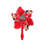 Jucarii, Copii si Bebe - Jucarii si jocuri - Jucarii de exterior - Alte jucarii de exterior - Morisca de vant Disney, Cars pentru bicicleta, scuter sau trotineta copilului - Infinity.ro