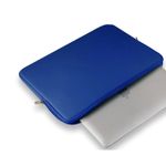 Laptop, Telefoane si Tablete - Laptopuri si accesorii - Accesorii Laptop - Genti laptop - Husa de protectie si transport laptop/tableta, Dimensiune 13" Inch - Roz - Infinity.ro