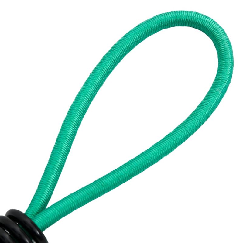 Auto si Moto - Remorci si platforme auto - Corzi elastice cu carlige, 20 buc., 15 cm - Infinity.ro