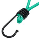 Auto si Moto - Remorci si platforme auto - Corzi elastice cu carlige, 20 buc., 15 cm - Infinity.ro