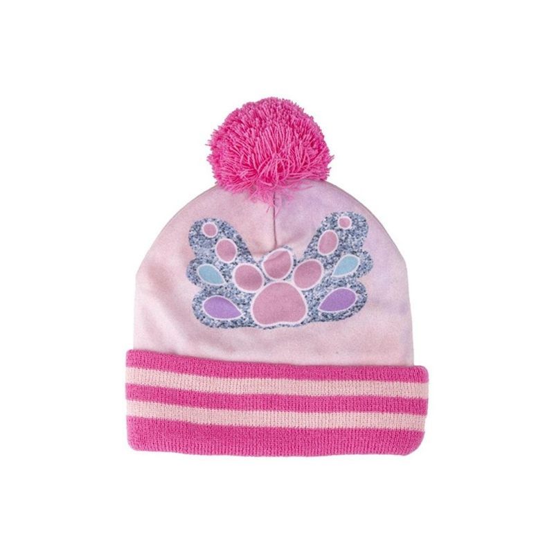 Fashion, accesorii si bijuterii - Copii - Accesorii copii - Caciuli si palarii copii - Set pentru copii, cu caciula si manusi, personaj Skye, Cerda, one size - Infinity.ro