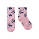 Fashion, accesorii si bijuterii - Copii - Lenjerie si pijamale copii - Sosete si dresuri copii - Set 3 perechi de sosete, marimea 27-30 EU, Cerda, Minnie Mouse - Infinity.ro
