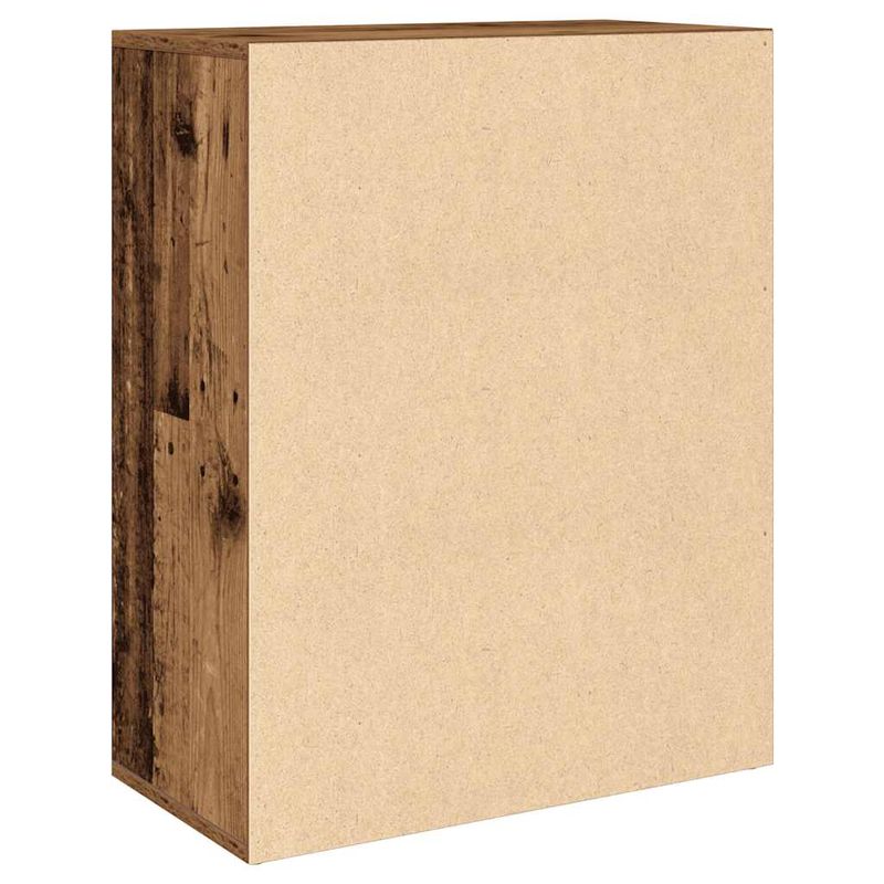 Casa si Gradina - Mobilier - Comode si corpuri - Comode - Bufeta din lemn vechi 60x30x75 cm din lemn prelucrat - Infinity.ro