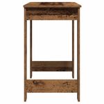 Casa si Gradina - Mobilier - Mese si birouri - Birouri - Birou din lemn vechi 100x45x75 cm din lemn prelucrat - Infinity.ro
