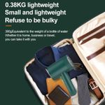 Electronice si Electrocasnice - Ingrijirea locuintei - Aspiratoare - Mini fier de calcat si aparat de curatat scamele si parul, 2 in 1, portabil, verde - Infinity.ro