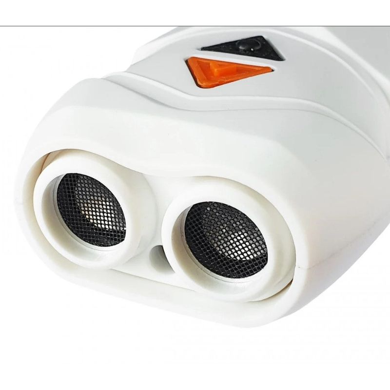 Sport si Outdoor - Sporturi de contact - Produse autoaparare - Aparat cu ultrasunet impotriva cainilor, DG02, alb - Infinity.ro