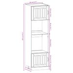 Casa si Gradina - Mobilier - Comode si corpuri - Corpuri bucatarie - Set dulap de bucatarie din 7 piese „Kalmar” lemn stejar Sonoma - Infinity.ro