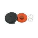 Auto si Moto - Anvelope si jante - Accesorii roti - Kituri pana - Kit de reparatie capac supapa PCV cu membrană pentru BMW  motor 3.0d B57D30B - Infinity.ro