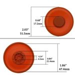 Auto si Moto - Anvelope si jante - Accesorii roti - Kituri pana - Kit de reparatie capac supapa PCV cu membrană pentru BMW  motor 3.0d B57D30B - Infinity.ro