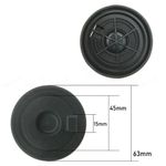 Auto si Moto - Anvelope si jante - Accesorii roti - Kituri pana - Kit Reparatie Capac Supape PCV Cu Membrana Motor K9K Renault 1.5 DCI cod capac 8200629199 - Infinity.ro