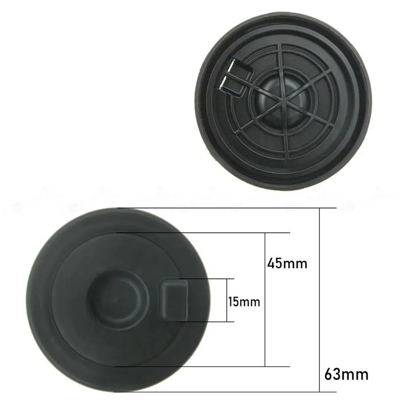 Auto si Moto - Anvelope si jante - Accesorii roti - Kituri pana - Kit Reparatie Capac Supape PCV Cu Membrana Motor K9K Renault 1.5 DCI cod capac 8200629199 - Infinity.ro