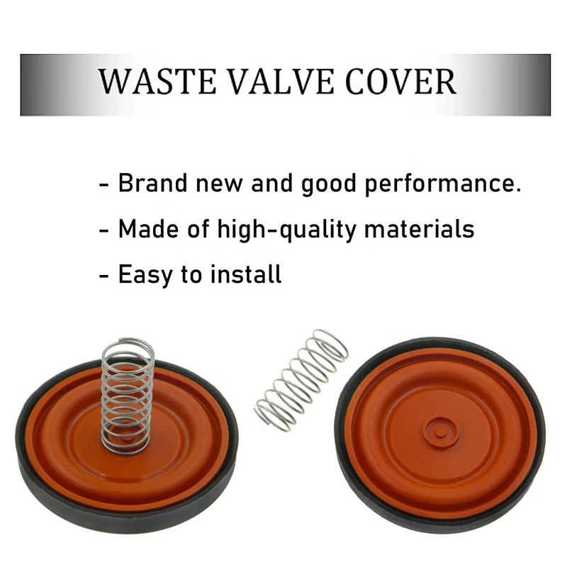 Auto si Moto - Anvelope si jante - Accesorii roti - Kituri pana - Kit Reparatie Capac Supape PCV Cu Membrana Motor K9K Renault 1.5 DCI cod capac 8200629199 - Infinity.ro