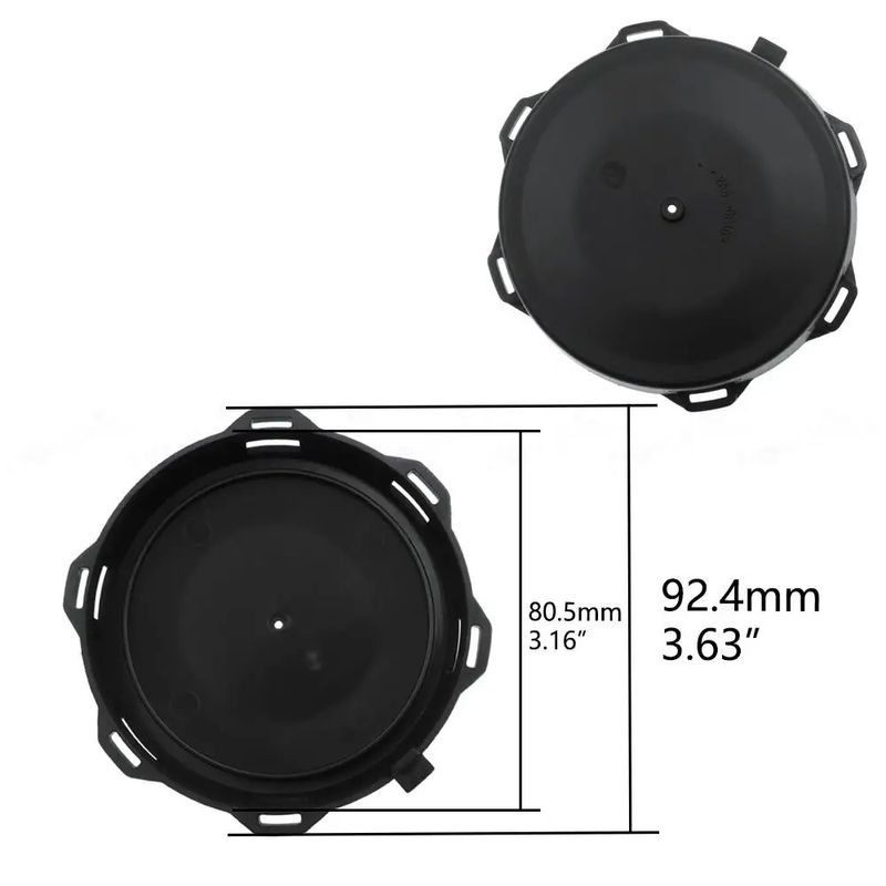 Auto si Moto - Anvelope si jante - Accesorii roti - Kituri pana - Kit de reparare capac supape PCV membrană 75mm pentru BMW E46 E81 E87 LCI E90 E45 F46 320si LCI N45 N45N M56 - Infinity.ro