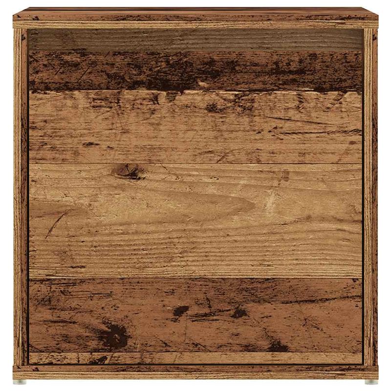 Casa si Gradina - Mobilier - Comode si corpuri - Comode - Cutie Sertar Lemn Vechi 40,5x40x40 cm Lemn prelucrat - Infinity.ro