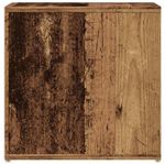 Casa si Gradina - Mobilier - Comode si corpuri - Comode - Cutie Sertar Lemn Vechi 40,5x40x40 cm Lemn prelucrat - Infinity.ro