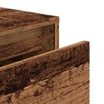 Casa si Gradina - Mobilier - Comode si corpuri - Comode - Cutie Sertar Lemn Vechi 40,5x40x40 cm Lemn prelucrat - Infinity.ro