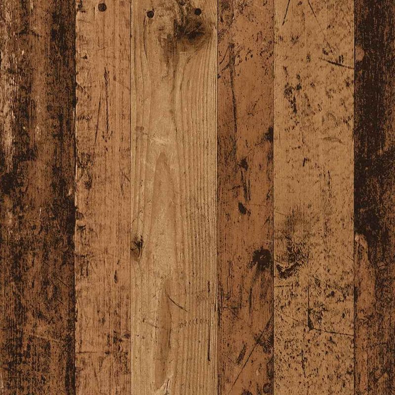 Casa si Gradina - Mobilier - Comode si corpuri - Comode - Cutie Sertar Lemn Vechi 40,5x40x40 cm Lemn prelucrat - Infinity.ro