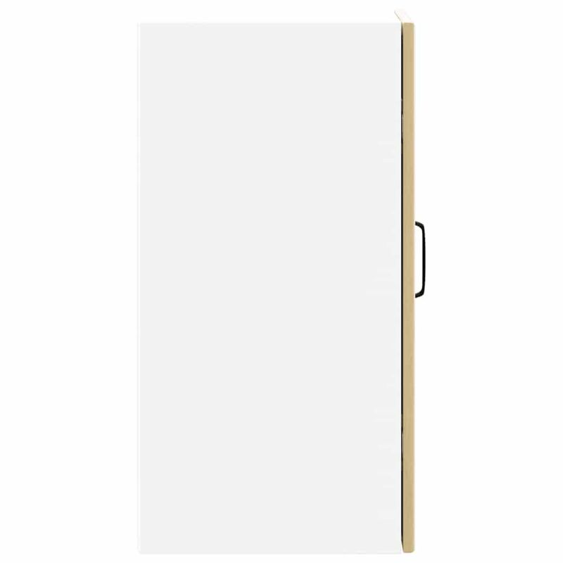Casa si Gradina - Mobilier - Comode si corpuri - Corpuri bucatarie - Dulap de bucatarie „Lucca” din lemn de stejar artificial, mărime 30x31x60 cm, model 1x dulap de perete (1 ușă) - Infinity.ro